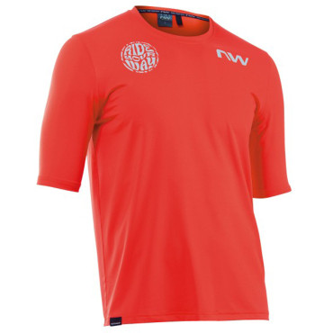 Maillot MTB manga corta...