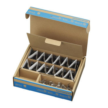 Pack of 25 pairs of Shimano...