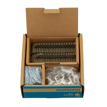 Pack 25 pares de pastillas...