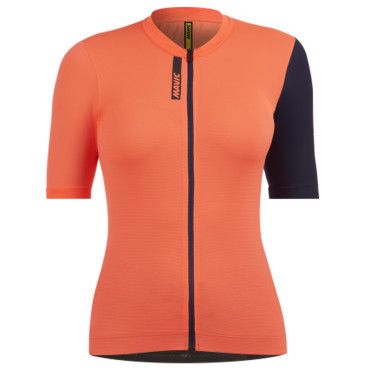 Maillot vélo manches...