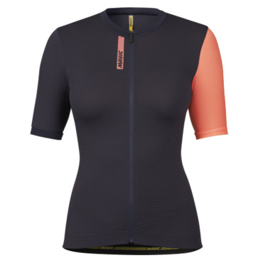 Kurzarm-Radtrikot für Damen...