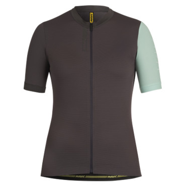 maillot vélo femme Mavic...