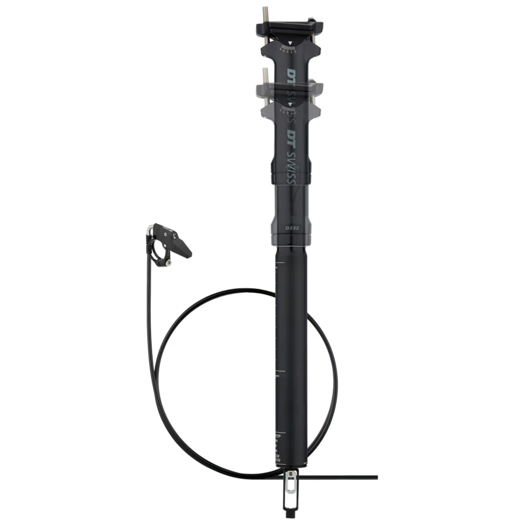 DT Swiss D 232 Remote Lever dropper post