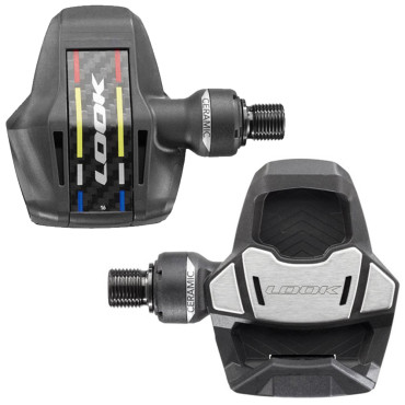 Pédales vélo route Look Keo...