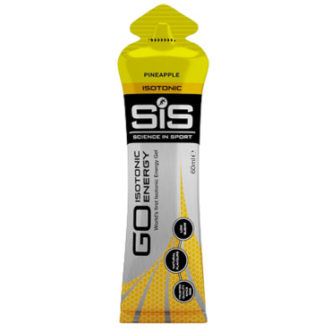 Gel energético SIS GO...