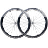Ruedas carretera Princeton Peak 4550 Evolution Disc Tubeless Ready - Buje White Industries