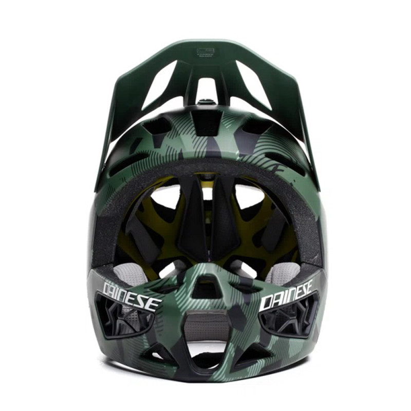 Casque Intégral Fly Racing WERX-R - VTT, DH, BMX, Bluetooth Ready | Certification CE EN1078