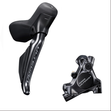 Manopola destra Shimano...
