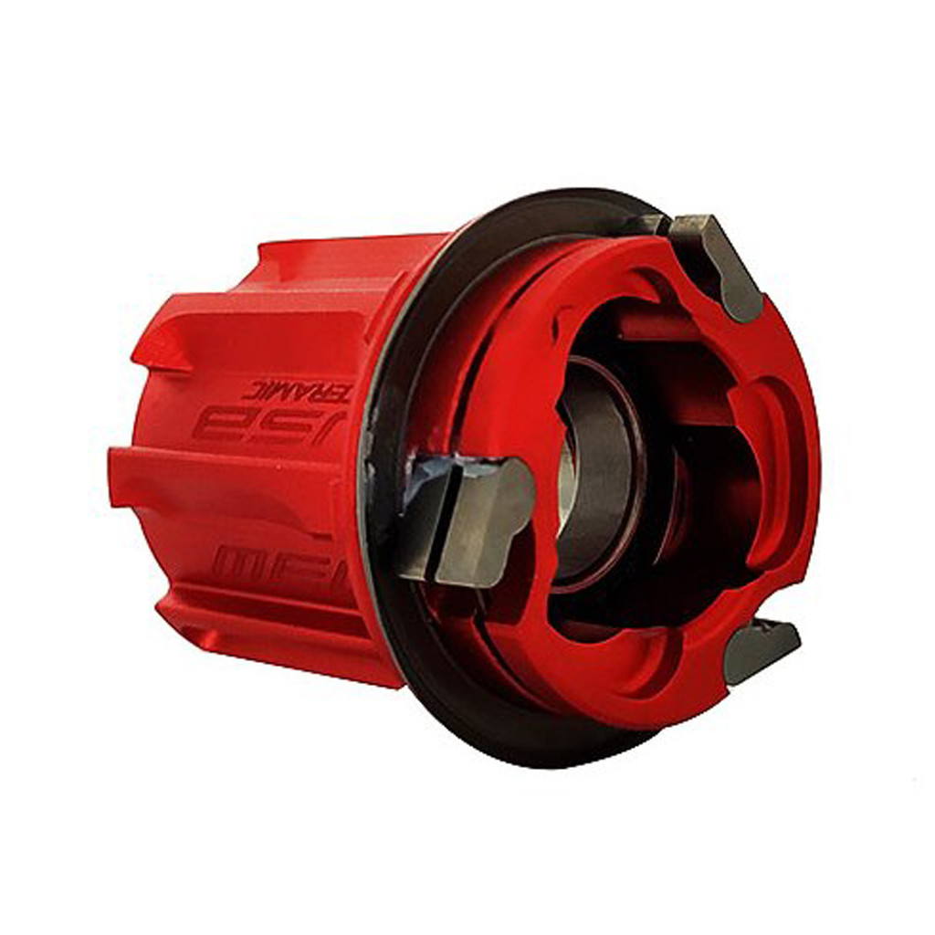 Corps Libre Campagnolo Pour Roues Shamal - Axe Aluminium, Neuf, Compatible Campagnolo