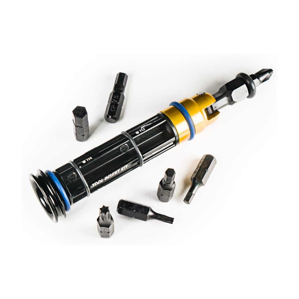 Multifunctioneel gereedschap Lezyne Insert Kit S