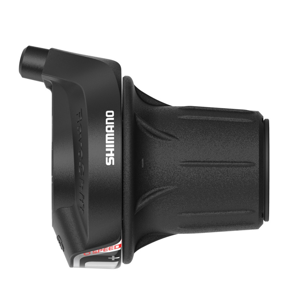 Manette Dérailleur VTT Droite P.Tournante 6V. Shimano