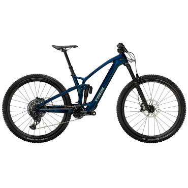VTT électrique...
