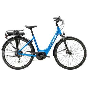 VTC électrique Trek Verve+...