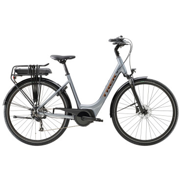 VTC électrique Trek Verve+...