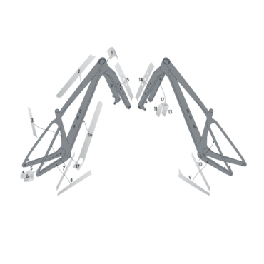 Syncros frame protection...