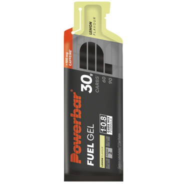 gel cycliste PowerBar Fuel...