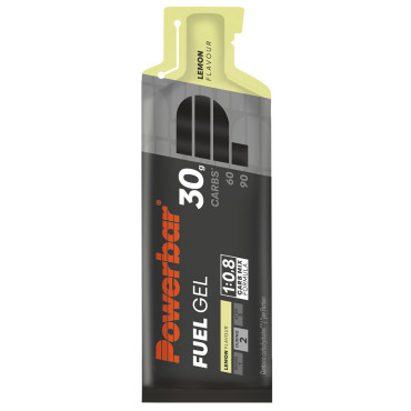 gel pour vélo PowerBar Fuel...