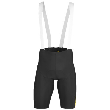 Cuissard à Bretelles MAVIC Aksium Homme – Confort, Soutien Et Performance Pour Cyclisme Quotidien
