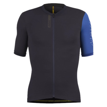 Maillot vélo manches...