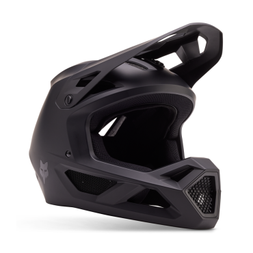 Fox Rampage Matte Black