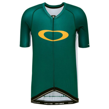 maillot cycliste Oakley...