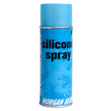 Morgan Blue Silicone 400ml