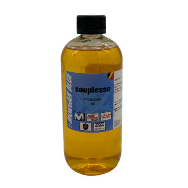 Morgan Blue Souplesse...