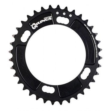 Petit plateau ovalisé Rotor...