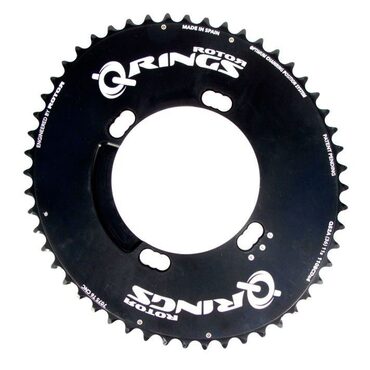 Grand plateau ovalisé Rotor...