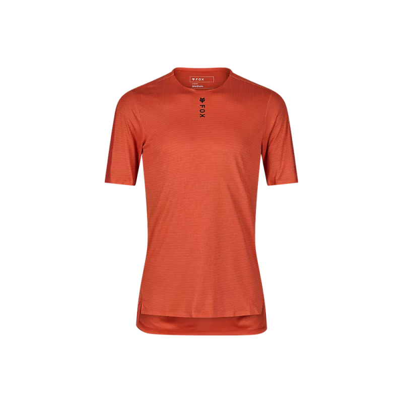 Photo Maillot VTT manches courtes Fox Flexair Pro SS Colors L orange