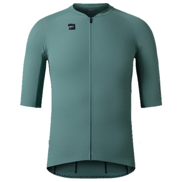 Maillot vélo manches...