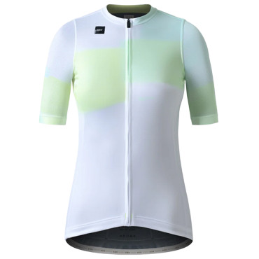 Maillot vélo manches...
