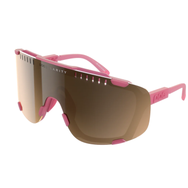 lunette de vélo route Poc...