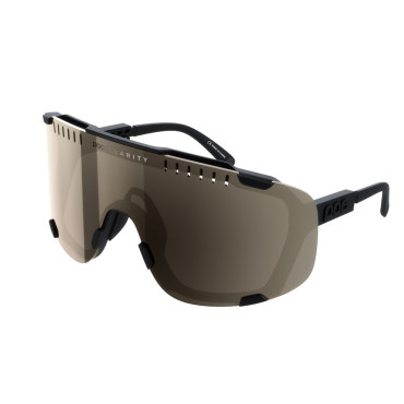 Poc Devour Uranium Black...