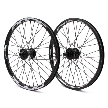 20" (406) BMX wheels -...