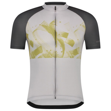 Maillot vélo manches...
