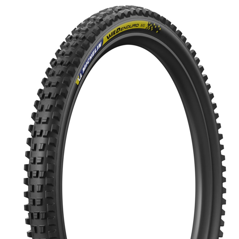 Pneu VTT 29 pouces Michelin Wild Enduro MS Racing Line Tubeless Ready