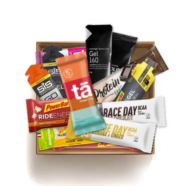 Box mystère nutrition