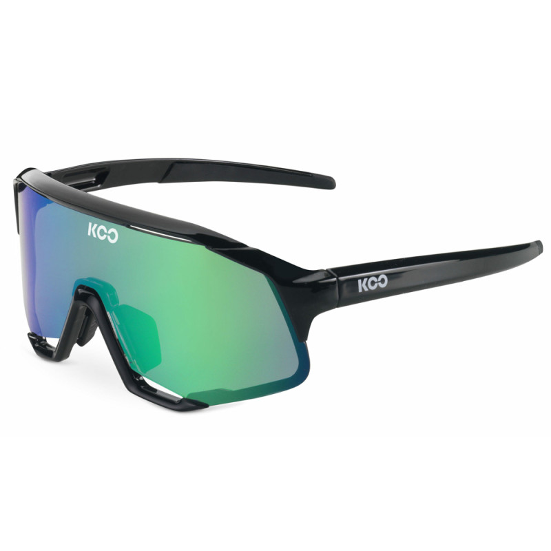 Photo Lunettes vélo KOO Demos noir
