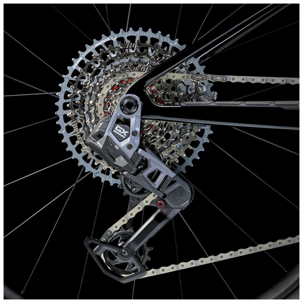 VTT BMW Cross Country XTR Complet 12,3 Kg Occasion