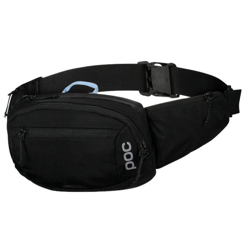 Photo Sac banane VTT Poc Lamina Hip Pack noir