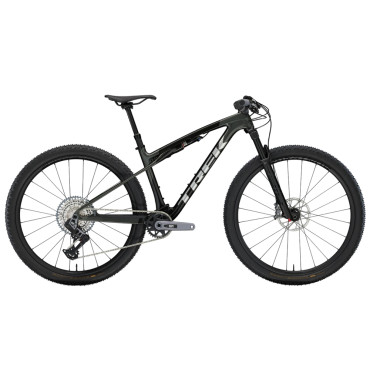 VTT cross-country tout...