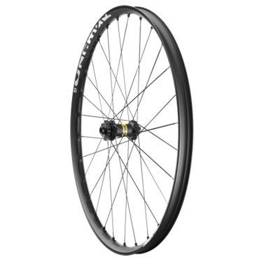 jante avant vtt Mavic...