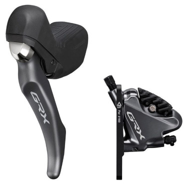 Shimano GRX ST-RX810 11v...