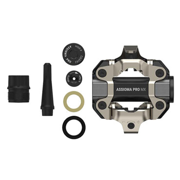 Linkes Pedalgehäuse MTB /...