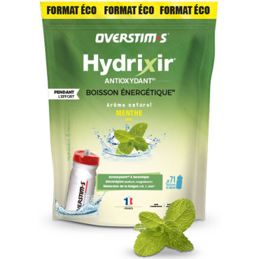 Boisson énergétique...