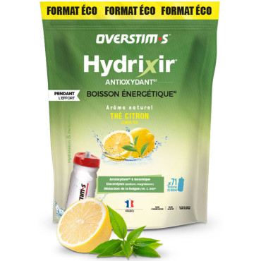 Boisson énergétique...