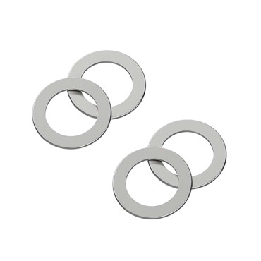 Satz Unterlegscheiben für...