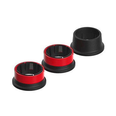 Sealing ring kit for...