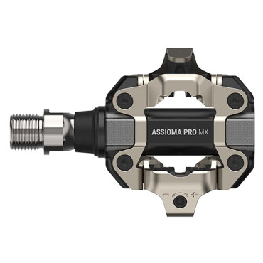 Right pedal for MTB/Gravel...